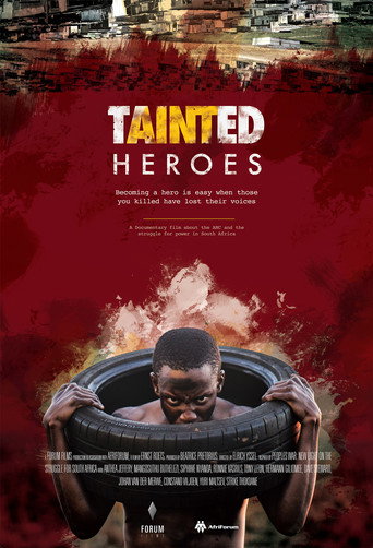 Tainted Heroes movie poster