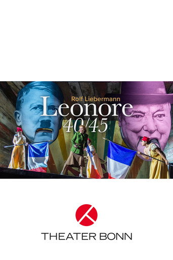 Leonore 40/45 movie poster
