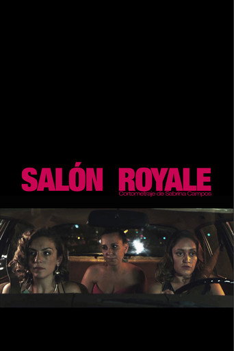 Salón Royale movie poster
