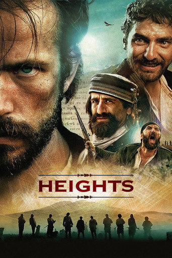 Heights movie poster