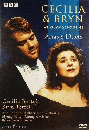 Cecilia & Bryn at Glyndebourne movie poster