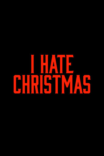 I Hate Christmas movie poster