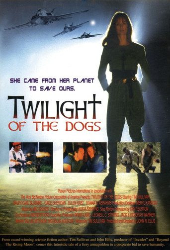 Twilight of the Dogs movie poster