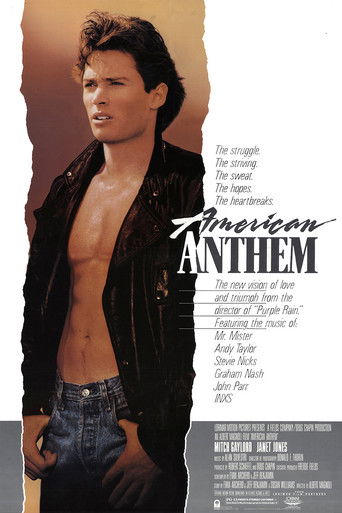 American Anthem movie poster