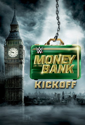 WWE Money in the Bank 2023 Kickoff movie poster