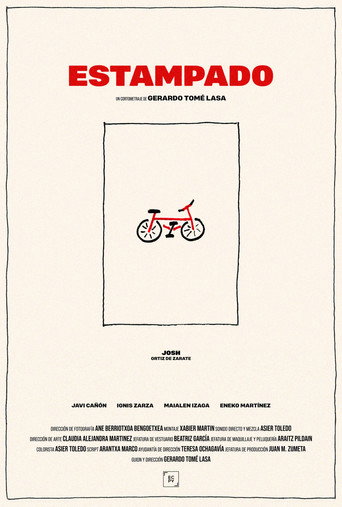 Estampado movie poster