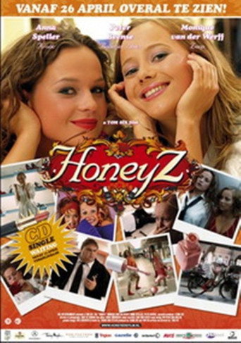 Honeyz movie poster