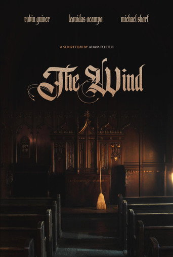 The Wind movie poster