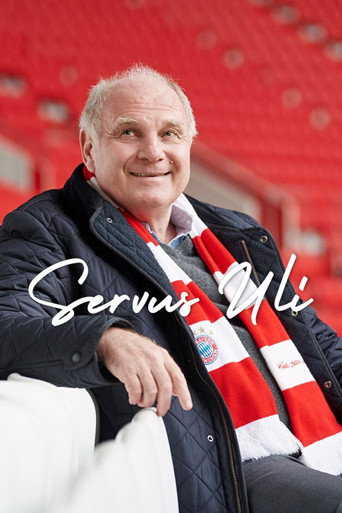 Servus Uli – A Life for FC Bayern movie poster
