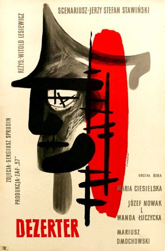 Dezerter movie poster