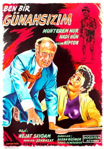 Ben Bir Günahsızım movie poster