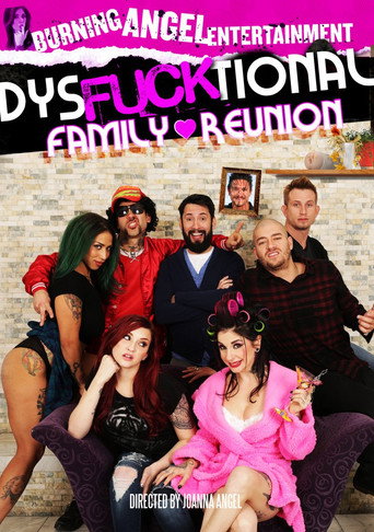 Dysfucktional Family Reunion movie poster