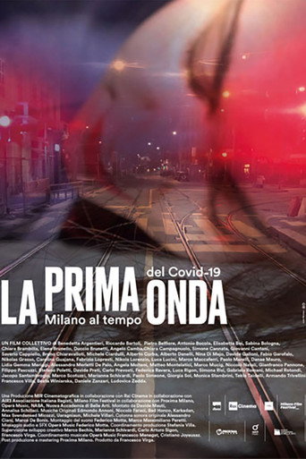 The first wave - Milan in the time of Covid-19 movie poster