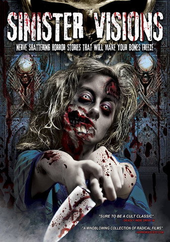 Sinister Visions movie poster