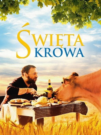 Father, Son & Holy Cow movie poster
