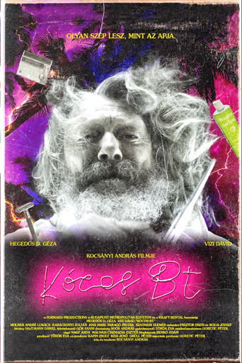 Scruffy Co. movie poster