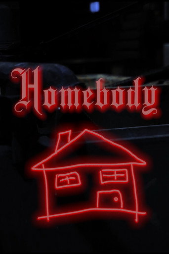 Homebody movie poster