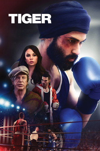 Tiger movie poster
