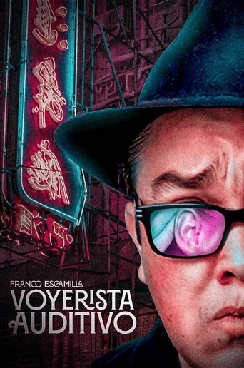 Franco Escamilla: Eavesdropping movie poster