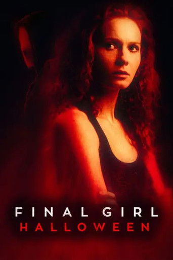 Final Girl: Halloween movie poster
