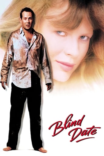 Blind Date movie poster