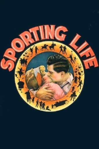 Sporting Life movie poster