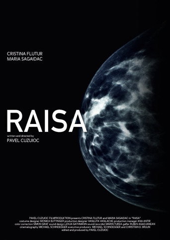 Raisa movie poster