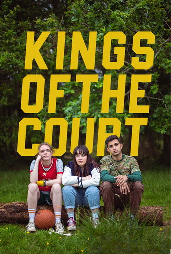 Kings of The Court movie poster