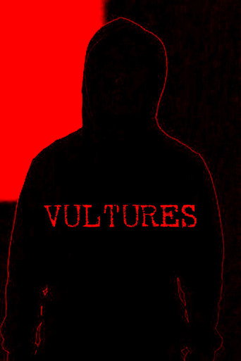 Vultures movie poster