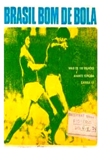 Brasil Bom de Bola movie poster