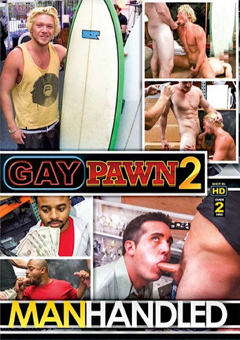 Gay Pawn 2 movie poster