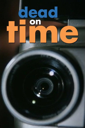 Dead on Time movie poster