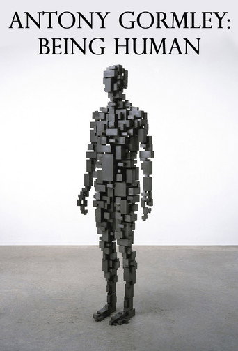 Antony Gormley: Being Human movie poster