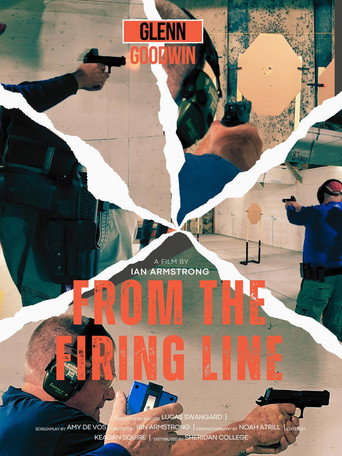 From the Firing Line movie poster