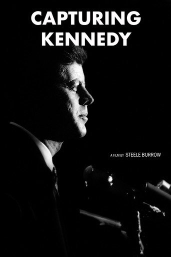 Capturing Kennedy movie poster