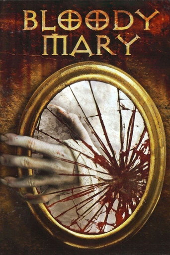 Bloody Mary movie poster