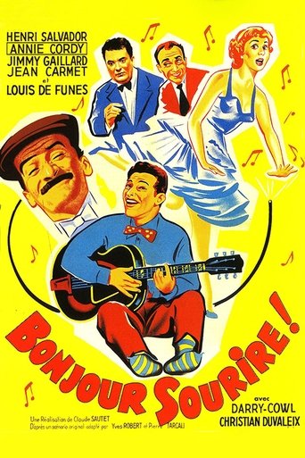 Hello Smile! movie poster