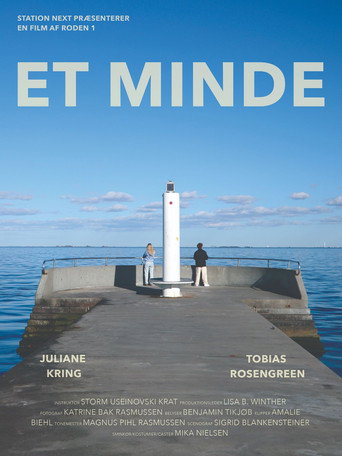 Et Minde movie poster