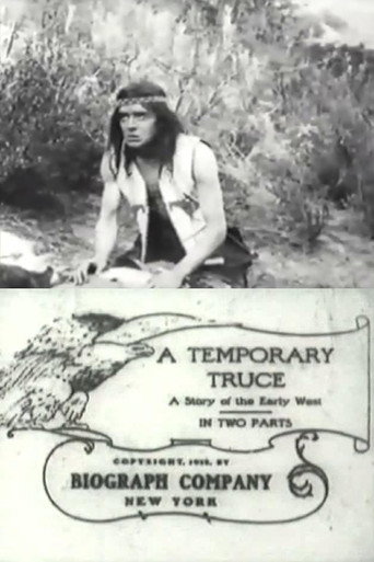 A Temporary Truce movie poster