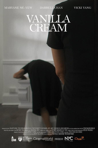 Vanilla Cream movie poster