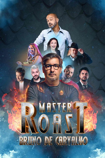 Roast Bruno de Carvalho - Porto movie poster