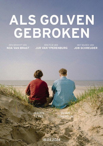 Als Golven Gebroken movie poster