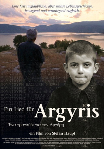 Ein Lied für Argyris movie poster