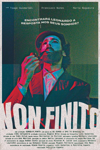 Non Finito movie poster