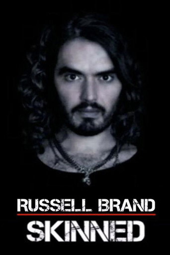 Russell Brand: Skinned movie poster