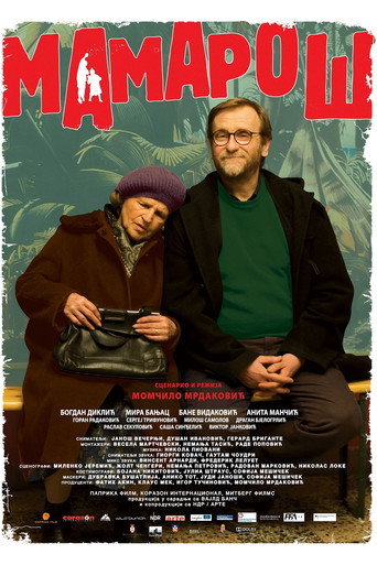Mama's Boy movie poster