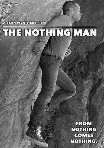 The Nothing Man movie poster