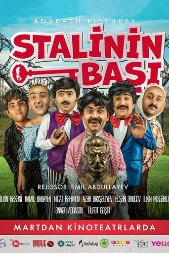 Stalin’s Head movie poster