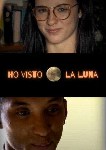 Ho visto la Luna movie poster