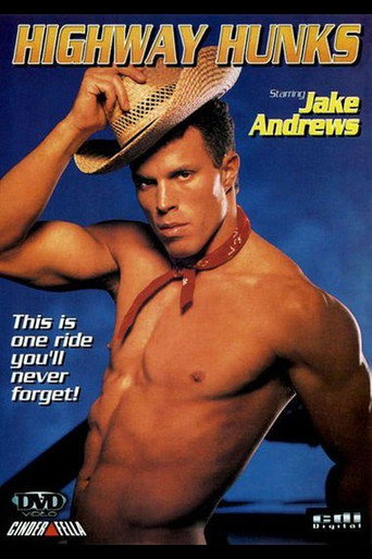 Highway Hunks movie poster